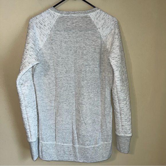 Athleta quilted r&r sweatshirt - Picture 4 of 4